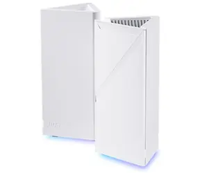 MSI Roamii BE Pro 2ks / Access point / třípásmový / WiFi-7 / 4× 2.5GbE RJ-45 / USB 3.0 / RGB