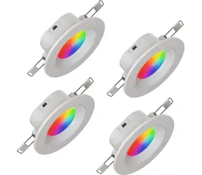 Nanoleaf Essentials Smart Downlight 4 Pack