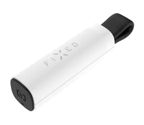 FIXED Smart tracker Tag Stick s podporou Find My bílá