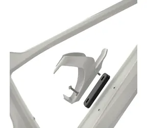 FIXED Smart tracker Tag Bikee s podporou Find My černá