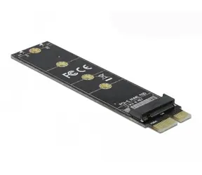 Delock Adaptér PCI Express x1 na M.2 