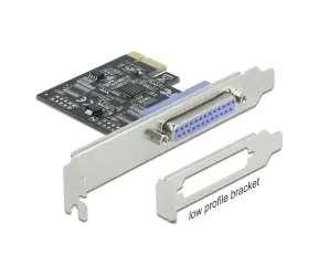 Delock PCI Express Card na 1 x Paralelní IEEE1284