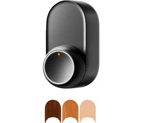 SwitchBot Lock Ultra černý / chytrý zámek / Bluetooth / 1 x CR123A