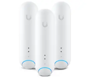 Ubiquiti UniFi Protect All-In-One Sensor (3ks) / Bateriově napájený inteligentní multisenzor / Bluetooth 5.0 BLE