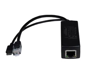 JOY-IT PoE Splitter černá / 5V / 2A
