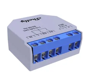 Rozbaleno - Shelly Plus 0-10V Dimmer - stmívací modul (WiFi) / rozbaleno