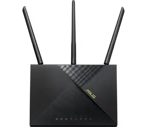 Rozbaleno - ASUS 4G-AX56 / Router / Dual-band / LTE / 2.4GHz / 5GHz / 4x LAN / Wi-Fi / rozbaleno