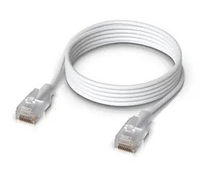 Ubiquiti UniFi Etherlighting Patch kabel 30cm / RJ45 / Cat6 / 2.5GbE / 10GbE