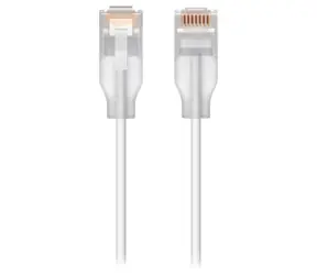 Ubiquiti UniFi Etherlighting Patch kabel 15cm / RJ45 / Cat6 / 2.5GbE / 10GbE