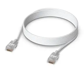 Ubiquiti UniFi Etherlighting Patch kabel 2m / RJ45 / Cat6 / 2.5GbE / 10GbE