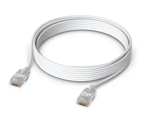 Ubiquiti UniFi Etherlighting Patch kabel 3m / RJ45 / Cat6 / 2.5GbE / 10GbE