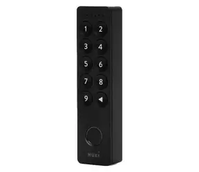 Nuki Keypad 2 NFC / bezdrátová klávesnice se čtečkou otisků prstů / NFC