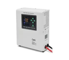 Solarmi GETI GEP501LF 800VA UPS / záložní zdroj / 800VA / 500W / 2 zásuvky