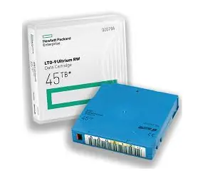 HPE LTO-9 Ultrium 45TB RW Data Cartridge
