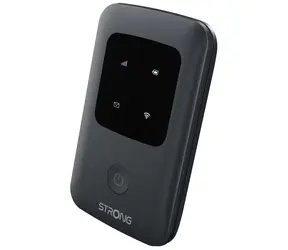 STRONG 4G MIFI 150C / Wi-Fi 802.11bgn / 150 Mbps / 2.4GHz / USB-C / Micro-SIM / 2100 mAh