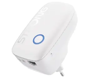STRONG Dual Band Repeater 1200 / Wi-Fi 802.11ac / 2.4/5GHz / 1200 Mbps / 1x LAN