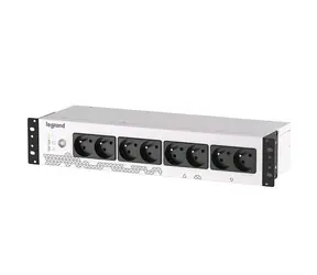 Rozbaleno - Legrand UPS Keor PDU 800VA 480W / Line-Interactive / Rack & Tower / 2U / USB / 8x FR / rozbaleno
