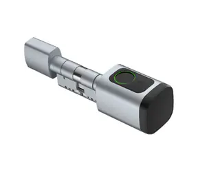 Avatto SDL-V1-S60 Digitální zámková vložka 60 mm stříbrná