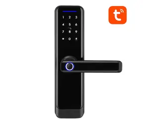 Avatto SDL-A270-B-6072 Chytrý digitální zámek WiFi černá