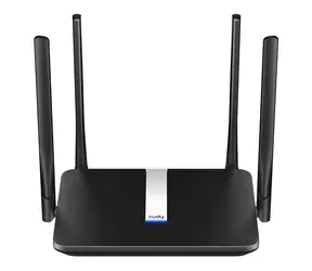 Rozbaleno - Cudy LT500D 4G LTE router / 1x WAN + 3x LAN RJ45 100Mbps / 2.4 GHz 300Mbps / 5 GHz 867Mbps/odpojitelné antén / rozbaleno