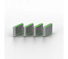 Lindy 40426 Blokátor portů USB-C zelená / 4 ks