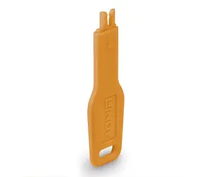 Lindy 47896 Klíč pro blokátor portů RJ-45 oranžová