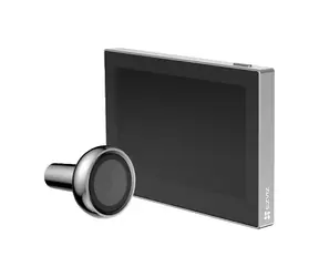 EZVIZ HP2 Chytré dveřní kukátko černá
