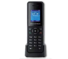 Rozbaleno - Grandstream DP720 / handset pro základnovou stanici DP750 / rozbaleno