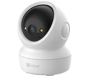 EZVIZ H6C G1 2K bílá / vnitřní IP kamera / Wi-Fi / LAN / 2K@3Mpix / objektiv 4mm / H.265 / IR 10m
