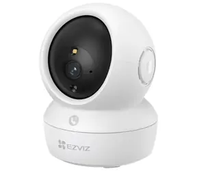 EZVIZ H6c G1 3K bílá / vnitřní IP kamera / Wi-Fi / LAN / 3K@5Mpix / objektiv 4mm / H.265 / IR 10m