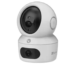 EZVIZ H7c Dual bílá / vnitřní IP kamera / duální / Wi-Fi / LAN / 2K@4Mpix / objektiv 2.8/6mm / H.265 / IR 10m