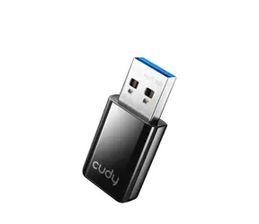 Rozbaleno - Cudy AC1300S USB WiFi adaptér