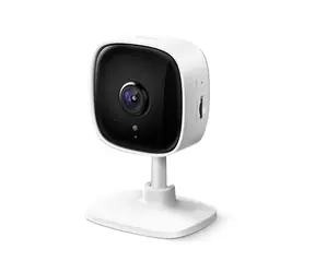 Rozbaleno - TP-Link Tapo C100 bílá / Vnitřní IP kamera / 1080p / obousměrný zvuk / detekce pohybu / WiFi / rozbaleno