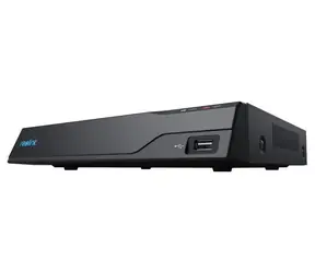 Rozbaleno - Reolink NVS8 PN-8-NHD / Rekordér / 8 kanálů / 8x PoE / 1x HDMI / 1x VGA / 2x USB  / rozbaleno