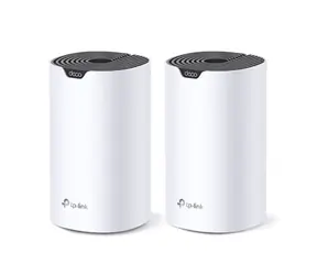 Rozbaleno - TP-Link Deco S7(2-pack) / WiFi systém MESH AC1900 / Dual-band / 2.4GHz - 600Mbps / 5GHz - 1300Mbps / rozbaleno
