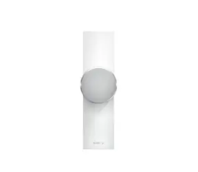 Rozbaleno - Somfy Chytrý zámek dveří Somfy Door Keeper + vložka Tokoz Tech 300-30/25 / rozbaleno