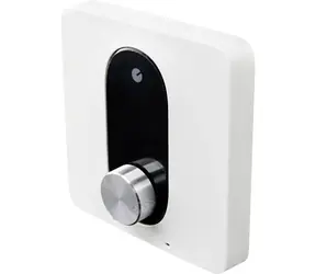 Rozbaleno - Shelly LinkedGo Smart chytrý termostat pro podlahové vytápění bílá / Wi-Fi / Bluetooth / rozbaleno