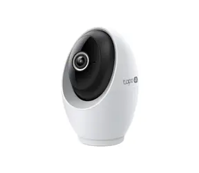 Rozbaleno - Tapo C260 bílá / Vnitřní IP kamera / 3840 × 2160 /  mikrofon & repro / Wi-Fi / microSD / rozbaleno