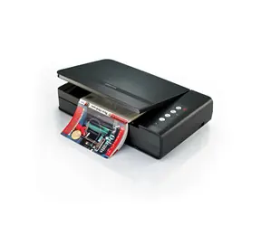 Plustek OpticBook 4800 / A4 / 1200 dpi / USB 2.0 / skener