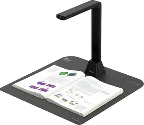 IRIS IRIScan Desk 6 Pro / přenosný skener / A3 / CMOS 21 Mpx / 4x LED / 300 DPI / USB 2.0