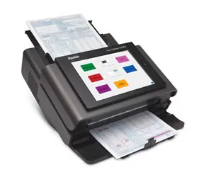 Kodak Alaris Scanstation 730EX Plus / Skener / LCD displej / A4 / 600 dpi / 70 ppm / LAN / ADF / OCR