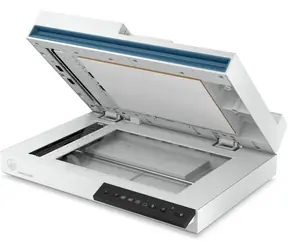 HP ScanJet Pro 2600 f1 bílá / skener / 600 dpi /  A4 / USB
