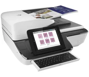 HP Scanjet Enterprise Flow N9120 fn2 / A3 / 600 x 600 / USB 2.0 / podavač dokumentů)