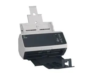 Fujitsu-RICOH skener Fi-8150 A4 / Průchodový skener / 600dpi / 50ppm / LAN RJ45 / 8000 listů za den