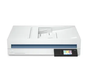 HP ScanJet Enterprise Flow N6600 fnw1 / skener / 1200dpi / A4 / ADF / LCD / USB 3.0 / Wi-Fi