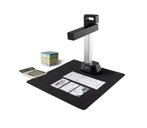 Rozbaleno - IRIS IRIScan Desk 6 / přenosný skener / A4 / CMOS 12 Mpx / 4x LED / 300 DPI / USB 2.0 / rozbaleno