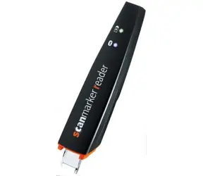 Ectaco Scanmarker Reader kapesní skener černá / USB / BT 4.0