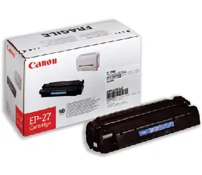 Canon EP-27 originální toner/ 2.500 stran / černá