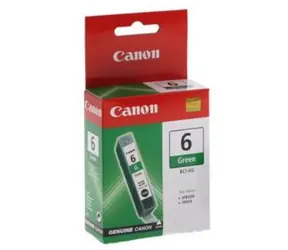 Canon BCI-6G originální inkoustová kazeta / zelená