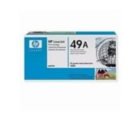 HP Q5949A originální toner / HP LJ 1160, 1320 / 2.500 stran / Černý